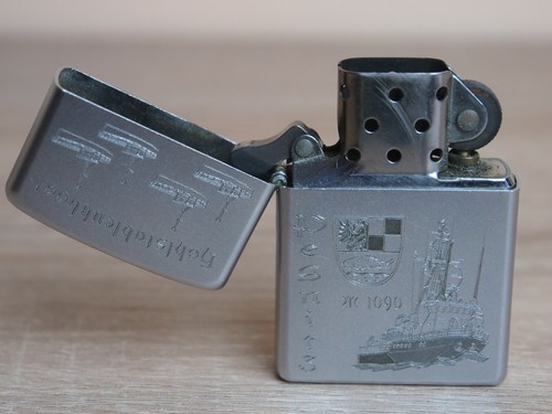 Accendisigari vintage zippo - accendisigari,