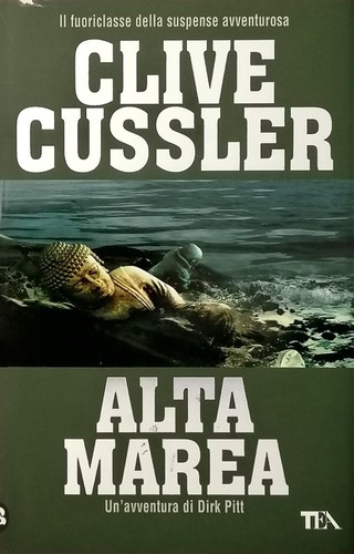 Clive cussler alta - cussler,
