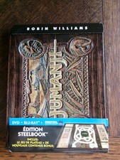 Jumanji [SteelBook - Blu-ray +