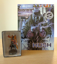 DC Comics Supereroi Piombo