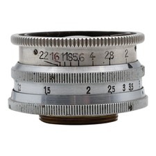 Obiettivo Carl Zeiss Jena