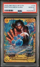 2025 One Piece OP12-Legacy Of