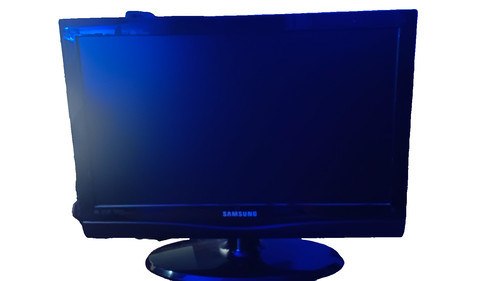 Monitor samsung - monitor,