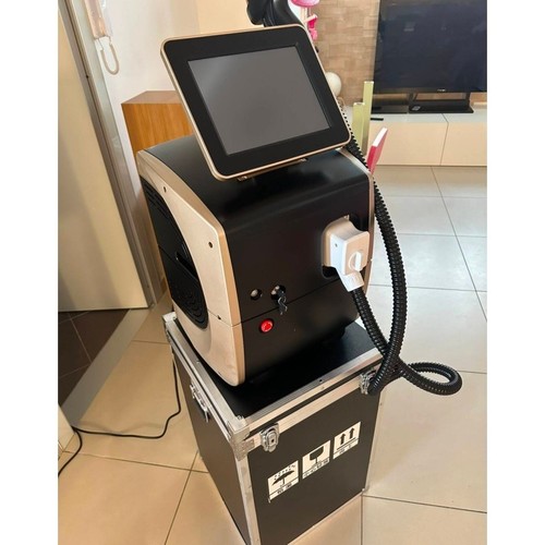 Macchina depilazione laser