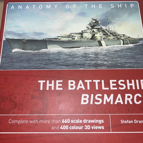 The battleship bismarck - the,