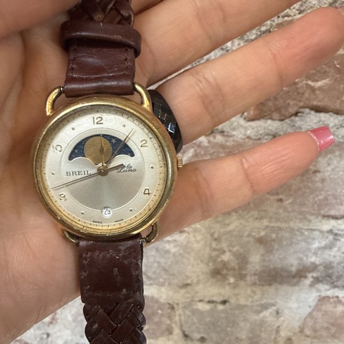 Orologio breil luna fasi - breil,