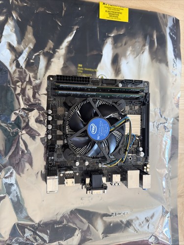 Asus h110i plus mini - asus, itx