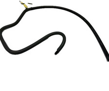 Tubo sfiato filtro carbonio