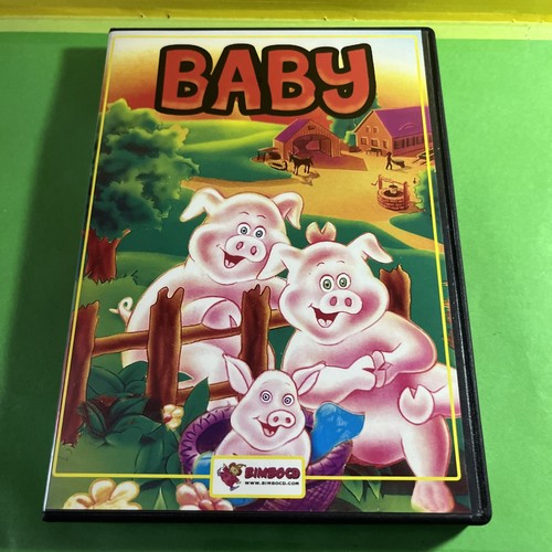 Baby bambini dvd film - -,