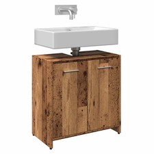 vidaXL Mobile Lavabo Bagno