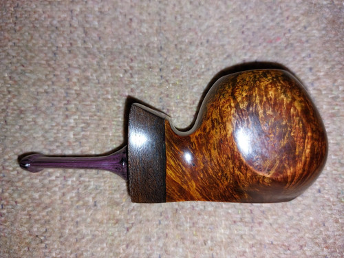 Pipa pipe freehand - , handmade