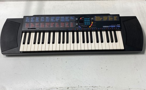 Yamaha psr portatone - psr-76,