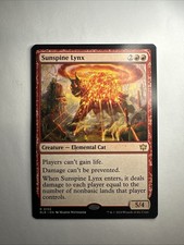 Sunspine Lynx Bloomburrow