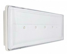 Lampada D'Emergenza A Parete A