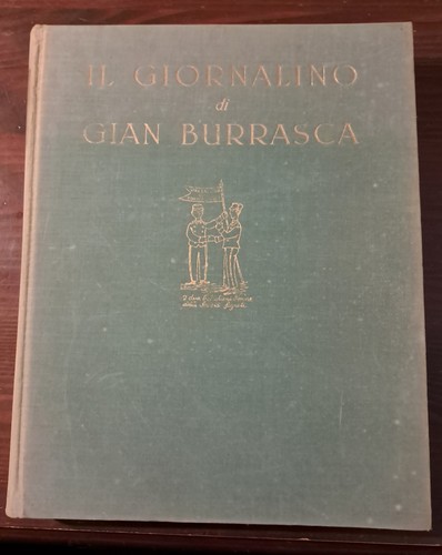 Giornalino gianburrasca - il,