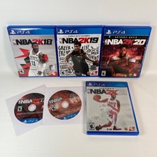 Lotto NBA 2K 15 17 18 19 20 21