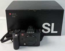 Corpo fotocamera Leica SL