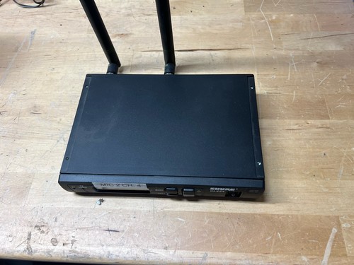 Shure ulxs4 wireless - m1,