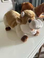 Peluche Trudi Cow Betty 38cm