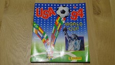 ALBUM PANINI FOOTBALL FIFA USA