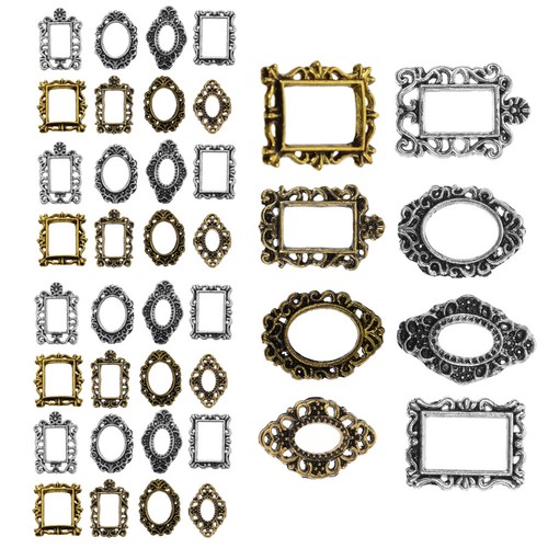Pezzi mini cornice - pezzi,