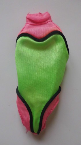 Poupée barbie maillot - poupée, :