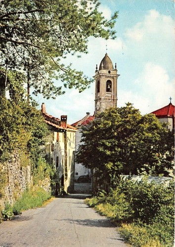 Cartolina alpicella - -,