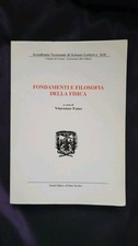 Fondamenti filosofia della - e,