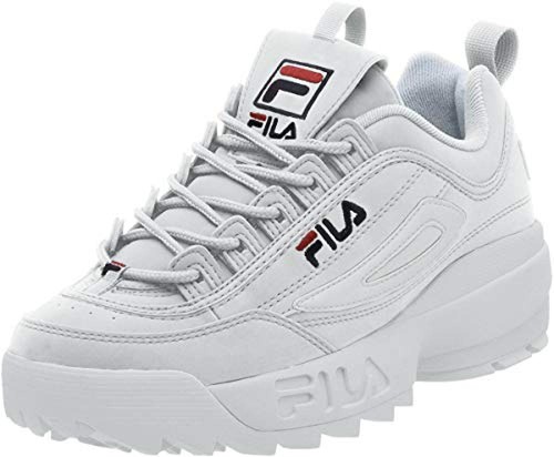 Fila disruptor low - eu),