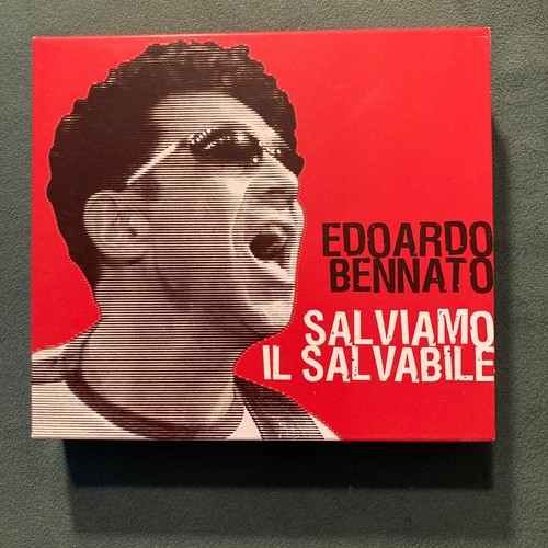 Edoardo bennato salviamo il - -,