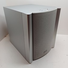 Sony SA-WMS 145 Active SubWoofer TESTED Powered Magnetically Shielded     +VIDEO