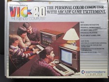 Computer Commodre VIC-20 in