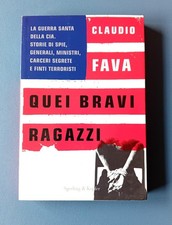 C. Fava, Quei bravi ragazzi. La guerra santa della CIA, Sperling & Kupfer
