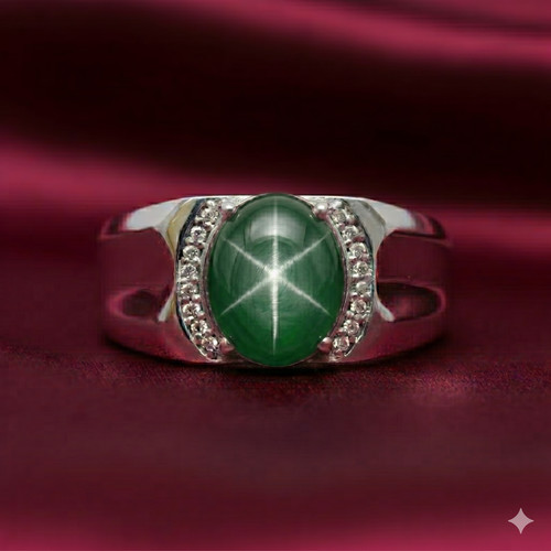 Anello uomo argento - uomo, in
