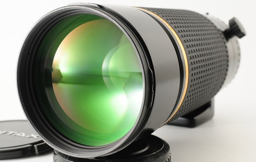 Exc smc pentax star 645 - fa*,