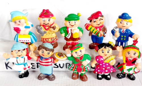 Sorpresine extra kinder serie - extra,