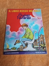 ANDREA PAZIENZA IL LIBRO ROSSO