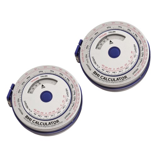 2pcs metri bmi - metri,