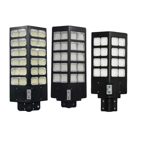 Lampione pannello solare 1400