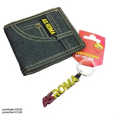 KIT UOMO AS ROMA  Portafoglio