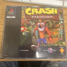 Crash Bandicoot - Black Label
