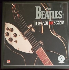 The Beatles Complete BBC