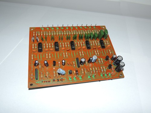 Pioneer 9500 grafica q - pioneer, sg-9500
