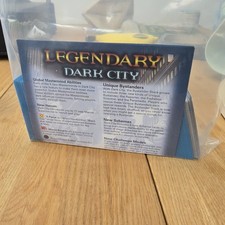 Marvel Legendary: Dark City