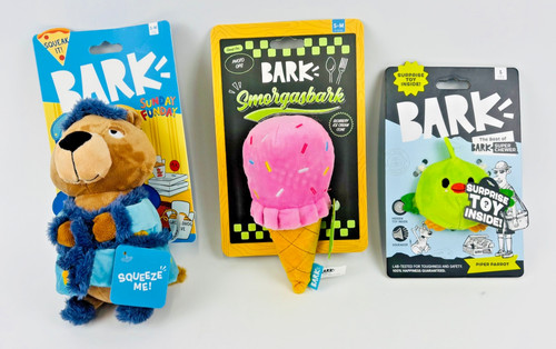 Bark giocattoli per cani - bark,