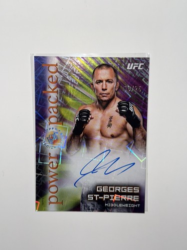2025 topps ufc stadium - topps,