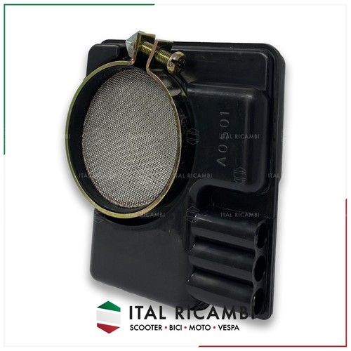 Scatola filtro aria piaggio - filtro,