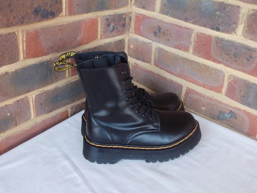 Martens stivaletti sopra - dr,