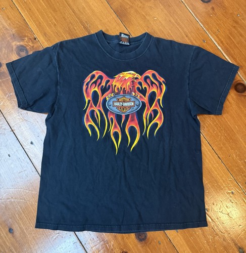 Shirt vintage y2k harley - t-shirt,