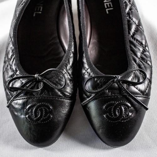 Scarpe basse chanel jg026260 - basse,